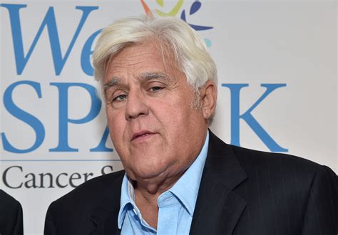 hiring jay leno|jay lenos age.